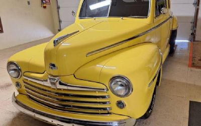 Photo of a 1947 Ford Super Coupe for sale