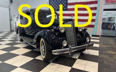 Photo of a 1936 Packard for sale