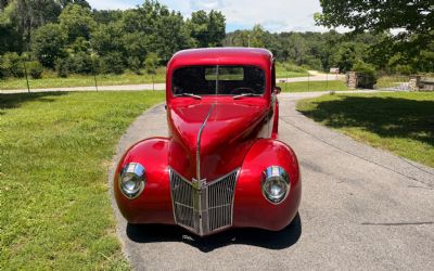 Photo of a 1940 Ford Pickup for sale