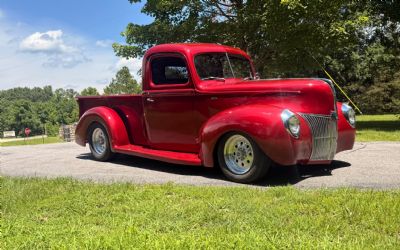 Photo of a 1940 Sold Ford Pickup for sale
