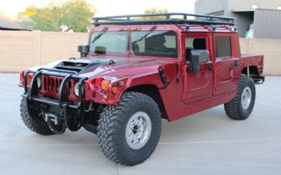 Photo of a 1996 Hummer H1 Full Custom 4X4 Pickup for sale