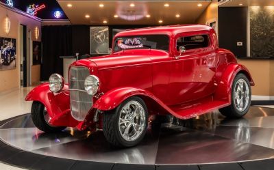 Photo of a 1932 Ford 3-Window Coupe Street Rod for sale