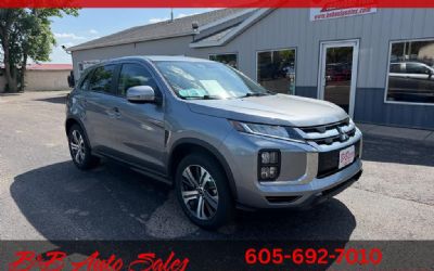 Photo of a 2023 Mitsubishi Outlander Sport SE for sale
