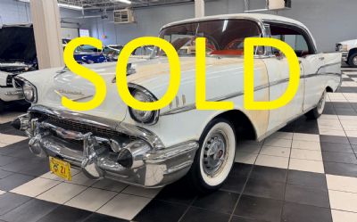 1957 Chevrolet Bel Air 4DR Hardtop