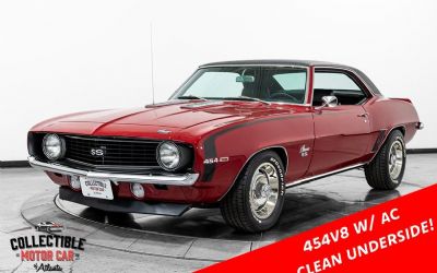 Photo of a 1969 Chevrolet Camaro SS for sale