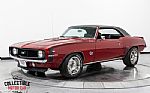 1969 Camaro SS Thumbnail 8