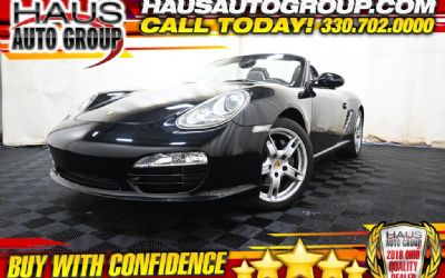Photo of a 2010 Porsche Boxster Base for sale