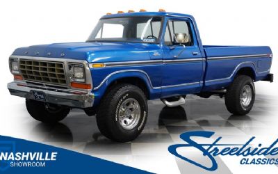 Photo of a 1979 Ford F-250 for sale
