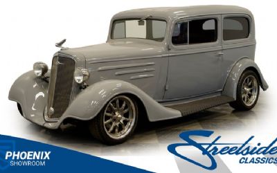 Photo of a 1935 Chevrolet Sedan Streetrod for sale
