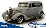 1935 Sedan Streetrod Thumbnail 1