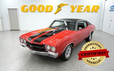 1970 Chevrolet Chevelle 