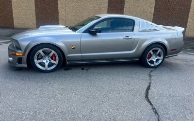 Photo of a 2008 Ford Mustang for sale