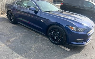 Photo of a 2015 Ford Mustang for sale