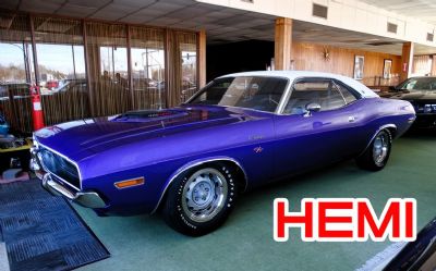 Photo of a 1970 Dodge Challenger RT/SE for sale