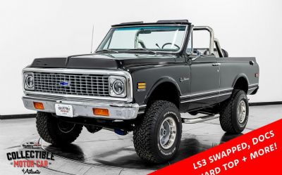 Photo of a 1972 Chevrolet Blazer K5 for sale