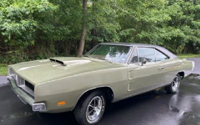 Photo of a 1969 Dodge Charger R/T for sale