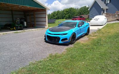 Photo of a 2023 Chevrolet Camaro Hennessey Exorcist for sale