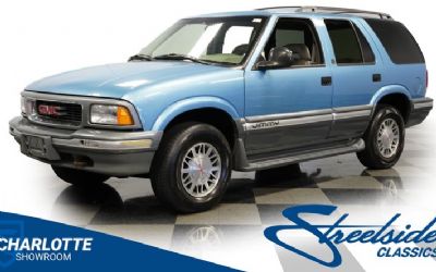 Photo of a 1996 GMC Jimmy SLT 4X4 for sale