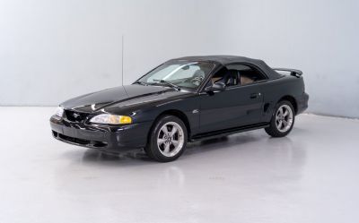 Photo of a 1995 Ford Mustang GT Convertible for sale