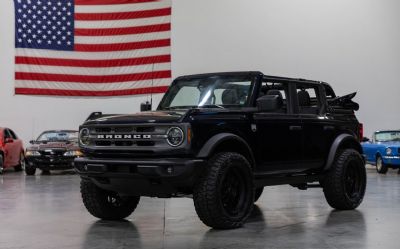Photo of a 2021 Ford Bronco Big Bend for sale