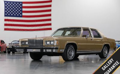 Photo of a 1983 Mercury Grand Marquis LS for sale