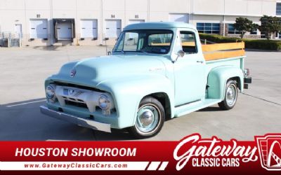 Photo of a 1954 Ford F100 for sale