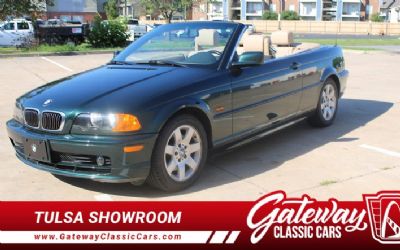 Photo of a 2001 BMW 325 for sale
