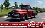 1954 F100 Resto Mod Thumbnail 1