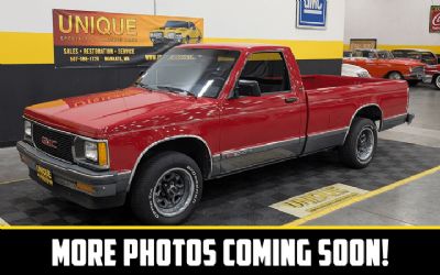 Photo of a 1991 GMC Sonoma for sale