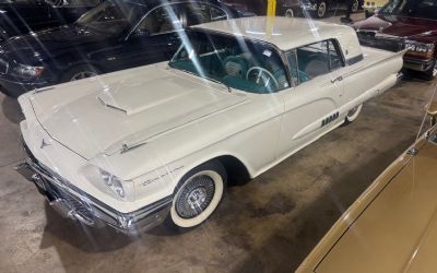 Photo of a 1958 Ford Thunderbird for sale