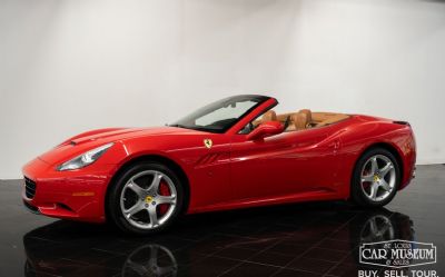 Photo of a 2012 Ferrari California for sale