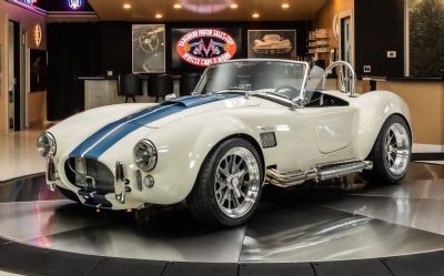 Photo of a 1965 Shelby Cobra Backdraft for sale