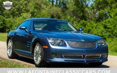 Photo of a 2005 Chrysler Crossfire SRT6 for sale