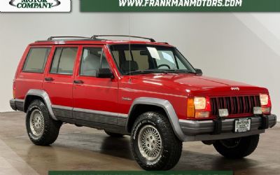 Photo of a 1994 Jeep Cherokee Country for sale