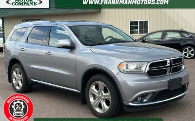 Photo of a 2014 Dodge Durango Limited for sale