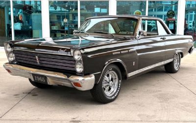 Photo of a 1965 Mercury Comet Coupe for sale