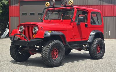 Photo of a 1985 Jeep Renegade for sale
