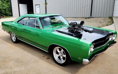 Photo of a 1968 Plymouth GTX for sale