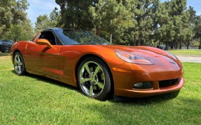 Photo of a 2008 Chevrolet Corvette 3LT Preferred Equip Package for sale