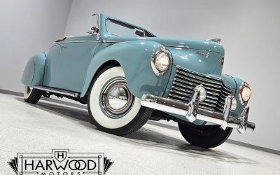 Photo of a 1940 Chrysler Windsor for sale