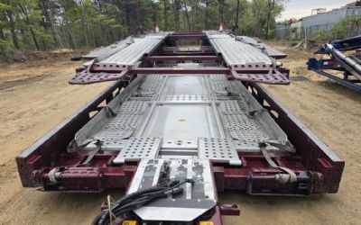 Photo of a 2021 Cottrell Cx09lsfa3 Quick Load Car Hauler Trailer for sale