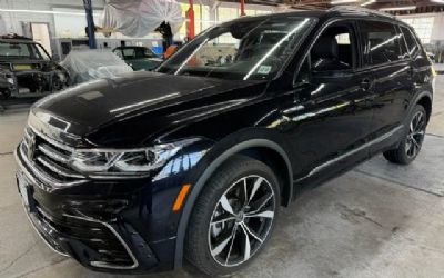 Photo of a 2023 Volkswagen Tiguan SUV for sale