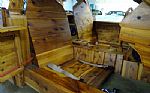 1985 Cavalier Custom Wood Buggy Thumbnail 59