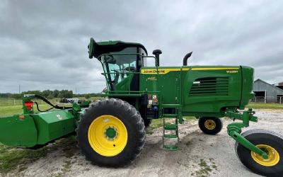 Photo of a 2022 John Deere W235R for sale
