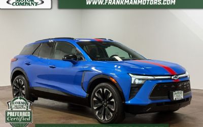 2025 Chevrolet Blazer EV RS
