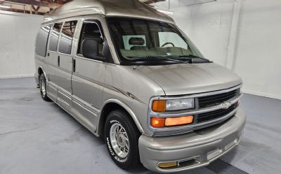 Photo of a 2000 Chevrolet Express G1500 Conversion Van for sale