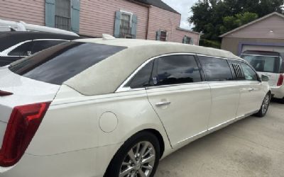 2015 Cadillac XTS Limousine