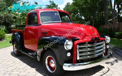 1951 GMC 1/2 Ton Pickup 