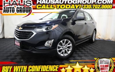 Photo of a 2020 Chevrolet Equinox LS for sale
