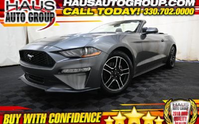 Photo of a 2022 Ford Mustang Ecoboost Premium for sale